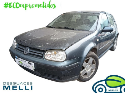 VOLKSWAGEN GOLF IV BERLINA (1J1)(10.1997)