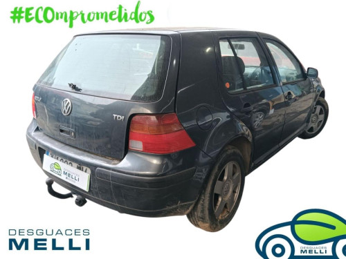 VOLKSWAGEN GOLF IV BERLINA (1J1)(10.1997) — автомобиль-донор на запчасти 