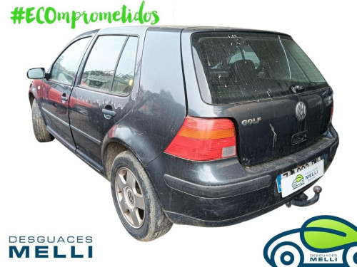VOLKSWAGEN GOLF IV BERLINA (1J1)(10.1997) — автомобиль-донор на запчасти 