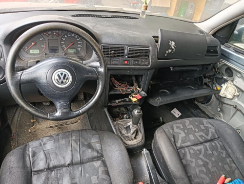 VOLKSWAGEN GOLF IV BERLINA (1J1)(10.1997) — автомобиль-донор на запчасти 