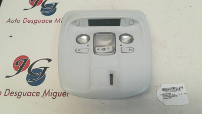 LUZ INTERIOR, PEUGEOT, 308