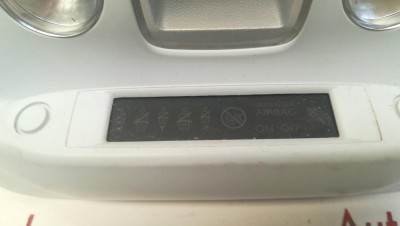 LUZ INTERIOR, PEUGEOT, 308