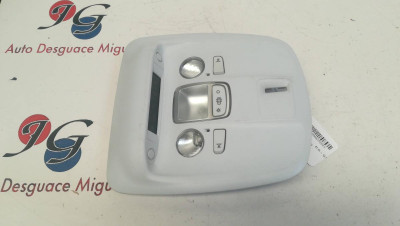 LUZ INTERIOR, PEUGEOT, 308