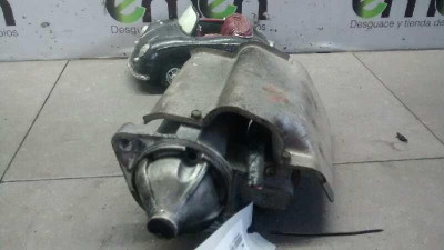 MOTOR ARRANQUE, MITSUBISHI, GALANT BERLINA (EA0)