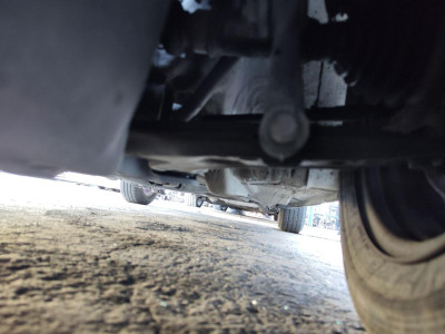 TRANSMISION DELANTERA IZQUIERDA