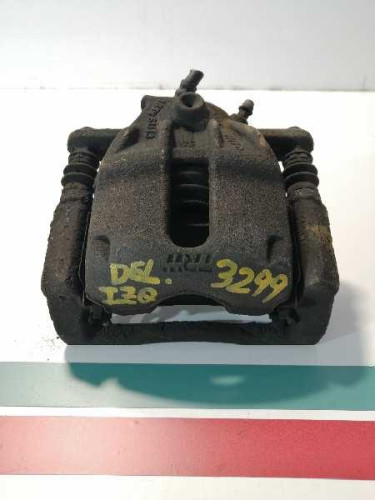  PINZA DE FRENO DELANTERA IZQUIERDA RENAULT CLIO III 
