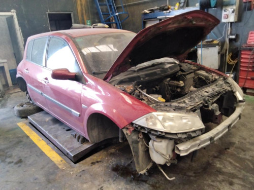  RENAULT MEGANE II BERLINA 5P 