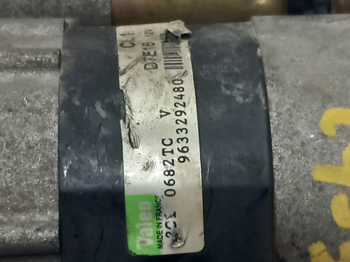  MOTOR ARRANQUE, CITROEN, SAXO 