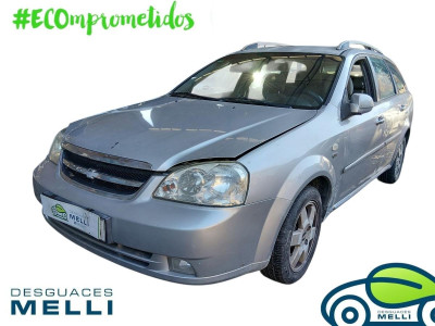 CHEVROLET NUBIRA WAGON