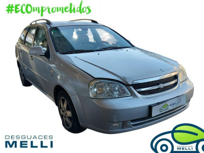 CHEVROLET NUBIRA WAGON