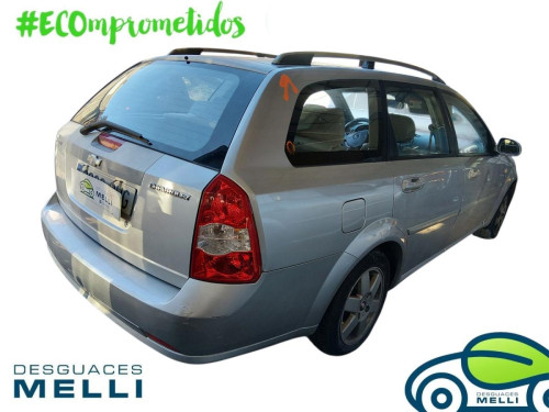 CHEVROLET NUBIRA WAGON — автомобиль-донор на запчасти 