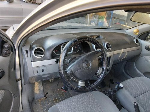 CHEVROLET NUBIRA WAGON — автомобиль-донор на запчасти 