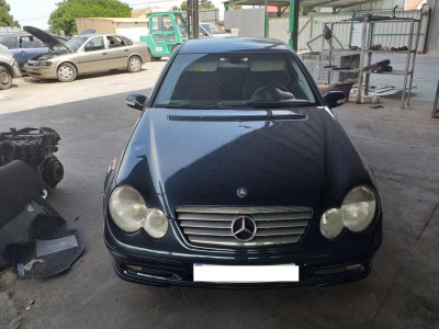 MERCEDES-BENZ CLASE C (BM 203) SPORTCOUPE