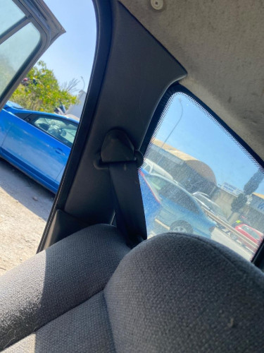 CINTURON SEGURIDAD TRASERO DERECHO KIA SPORTAGE 