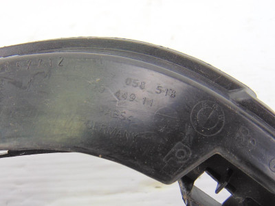 MOLDURAS TRASERAS, BMW, SERIE 1 BERLINA (E81/E87)