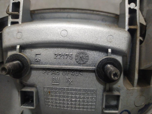  MANETA EXTERIOR DELANTERA IZQUIERDA Opel CORSA C 