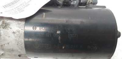 MOTOR ARRANQUE, AUDI, A3 (8L)