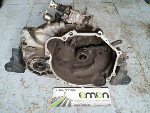  CAJA CAMBIOS VOLVO S40 BERLINA 
