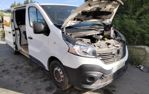  RENAULT TRAFIC III COMBI 