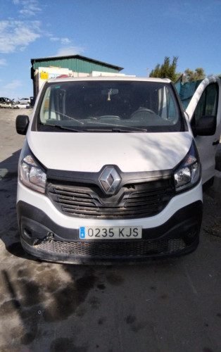  RENAULT TRAFIC III COMBI 
