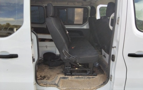  RENAULT TRAFIC III COMBI 