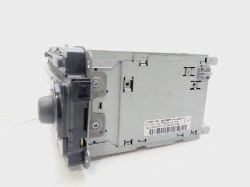SISTEMA AUDIO / RADIO CD SEAT IBIZA BERLINA (6J5) 