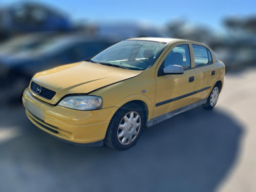  OPEL ASTRA G BERLINA 