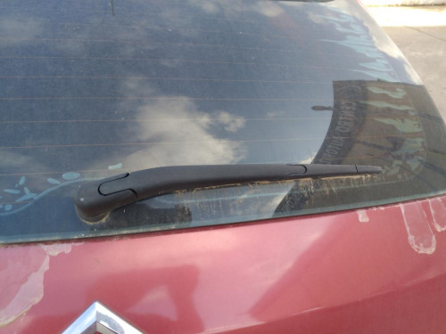 BRAZO LIMPIA TRASERO Citroen C4 Berlina (06.2004->) Citroen C4 Berlina (06.2004->) 