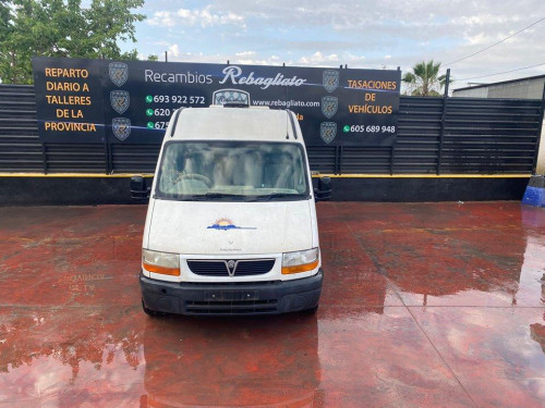  OPEL MOVANO 