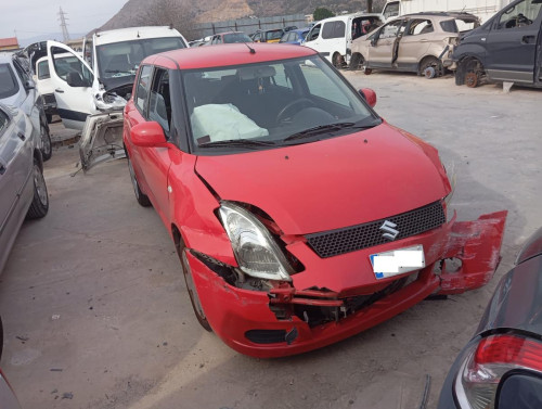  SUZUKI SWIFT BERLINA (RS/MZ) 