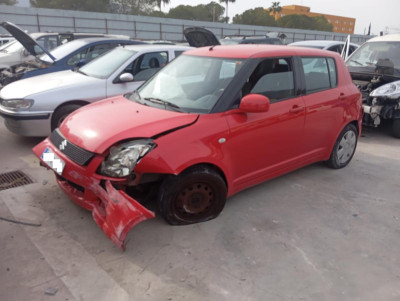 SUZUKI SWIFT BERLINA (RS/MZ)