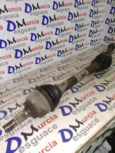 TRANSMISION DELANTERA DERECHA 