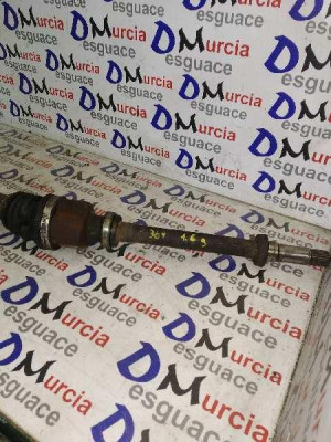 TRANSMISION DELANTERA DERECHA