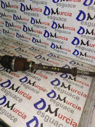 TRANSMISION DELANTERA DERECHA 