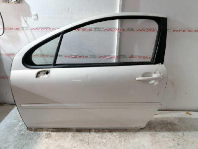 PUERTA DELANTERA IZQUIERDA, PEUGEOT, 207