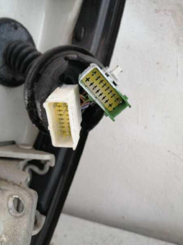  PUERTA DELANTERA IZQUIERDA PEUGEOT 207 