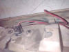  MOLDURAS TRASERAS NISSAN X-TRAIL (T30) 