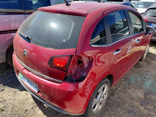 CITROEN C3 — автомобиль-донор на запчасти 