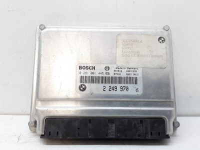 CENTRALITA MOTOR UCE, BMW, SERIE 3 TOURING (E46)