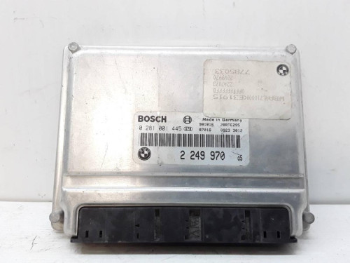 CENTRALITA MOTOR UCE BMW SERIE 3 TOURING (E46) 