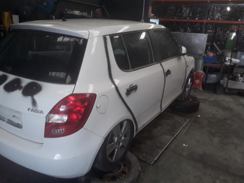  SKODA FABIA (NJ3) 