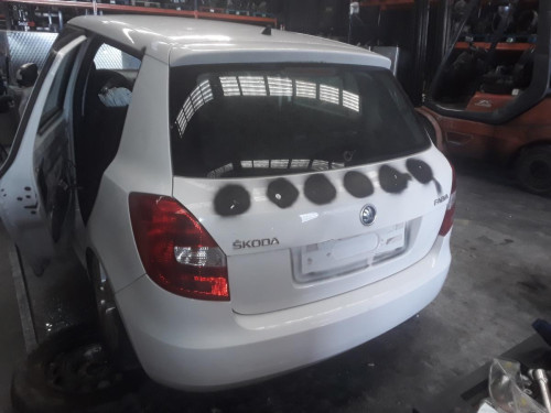  SKODA FABIA (NJ3) 