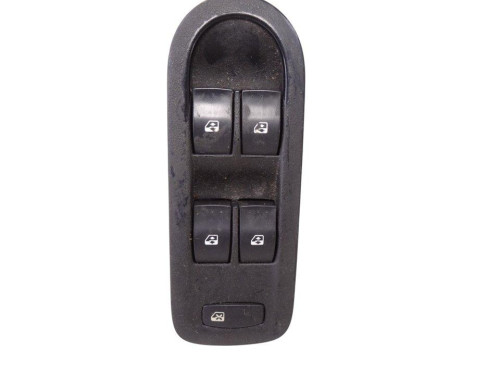 MANDO ELEVALUNAS DELANTERO IZQUIERDO, RENAULT, MEGANE II BERLINA 5P