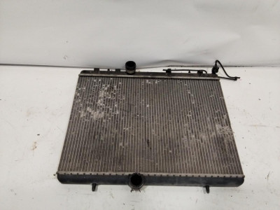 RADIADOR AGUA, Peugeot, 307 BREAK / SW (S1)(04.2002)