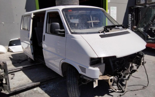 VOLKSWAGEN T4 TRANSPORTER — автомобиль-донор на запчасти 