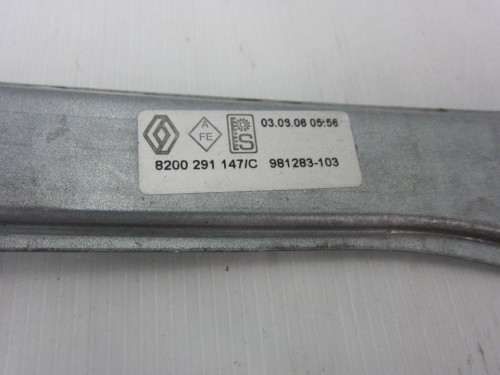  ELEVALUNAS DELANTERO IZQUIERDO RENAULT CLIO III 