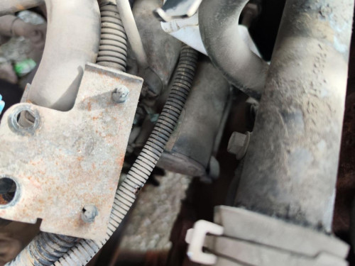 MOTOR ARRANQUE CHEVROLET KALOS 