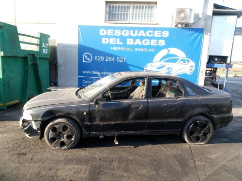 AUDI A4 BERLINA (B5) — vehículo donante para recambios 