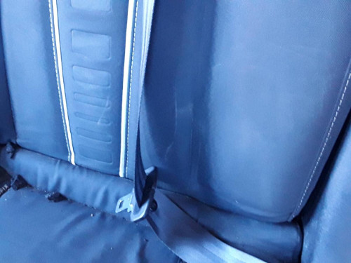 CINTURON SEGURIDAD TRASERO IZQUIERDO RENAULT MEGANE III BERLINA 5P 