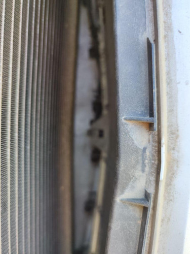  REFUERZO PARAGOLPES DELANTERO OPEL VECTRA C BERLINA 